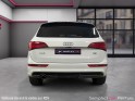 Audi q5 q5 2.0 tdi 177 quattro s line s tronic 7 occasion simplicicar pertuis  simplicicar simplicibike france