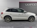 Audi q5 q5 2.0 tdi 177 quattro s line s tronic 7 occasion simplicicar pertuis  simplicicar simplicibike france