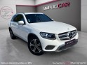 Mercedes glc classe   220 d 9g-tronic 4matic executive entretien mercedes/garantie 12 mois occasion simplicicar marignane ...