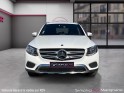 Mercedes glc classe   220 d 9g-tronic 4matic executive entretien mercedes/garantie 12 mois occasion simplicicar marignane ...