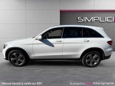 Mercedes glc classe   220 d 9g-tronic 4matic executive entretien mercedes/garantie 12 mois occasion simplicicar marignane ...