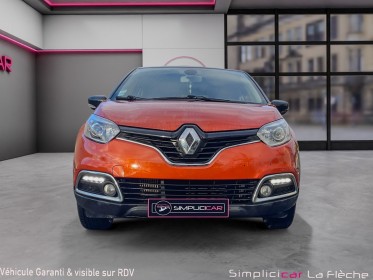 Renault captur 1.5dci 90cv intens occasion simplicicar la fleche simplicicar simplicibike france