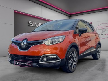 Renault captur 1.5dci 90cv intens occasion simplicicar la fleche simplicicar simplicibike france