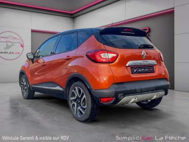 Renault captur 1.5dci 90cv intens occasion simplicicar la fleche simplicicar simplicibike france