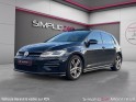 Volkswagen golf 2.0 tdi 150 dsg7 rline /toit ouvrant/boite auto/carple/entretiens vw/garantie 12 mois occasion...