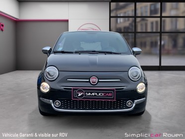 Fiat 500 my20 serie 7 euro 6d star 1.2 69 ch occasion simplicicar rouen simplicicar simplicibike france