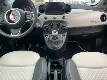 Fiat 500 my20 serie 7 euro 6d star 1.2 69 ch occasion simplicicar rouen simplicicar simplicibike france