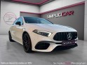 Mercedes classe a 45 s speedshift amg 4matic carplay gps caméra de recul burmester garantie 12 mois europe occasion...