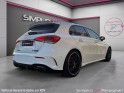 Mercedes classe a 45 s speedshift amg 4matic carplay gps caméra de recul burmester garantie 12 mois europe occasion...