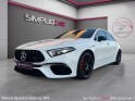 Mercedes classe a 45 s speedshift amg 4matic carplay gps caméra de recul burmester garantie 12 mois europe occasion...