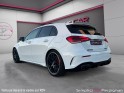 Mercedes classe a 45 s speedshift amg 4matic carplay gps caméra de recul burmester garantie 12 mois europe occasion...