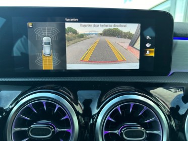 Mercedes classe a 45 s speedshift amg 4matic carplay gps caméra de recul burmester garantie 12 mois europe occasion...