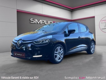 Renault clio iv business tce 90 e6c business/entretiens a jour/ ct vierge/garantie 12 mois occasion champigny-sur-marne (94)...