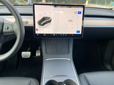 Tesla model y performance dual motor awd - tva recuperable - garantie tesla 02/2027 - occasion simplicicar marignane ...