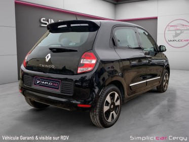 Renault twingo iii 0.9 tce 90 energy e6c limited occasion enghien-lès-bains (95) simplicicar simplicibike france