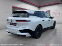 Bmw ix i20 xdrive40 326ch - harman kardon - carplay - full options - tva recup - loa possible occasion champigny-sur-marne...