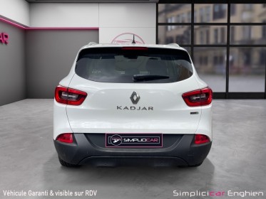 Renault kadjar business dci 110 energy edc business occasion enghien-lès-bains (95) simplicicar simplicibike france