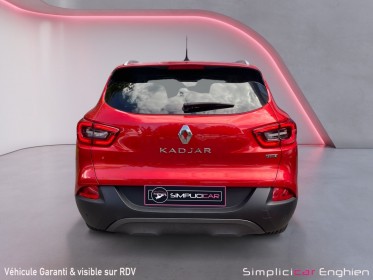 Renault kadjar dci 110cv energy intens occasion enghien-lès-bains (95) simplicicar simplicibike france