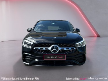 Mercedes gla 200 d 8g-dct amg line garantie 12 mois occasion simplicicar marignane  simplicicar simplicibike france