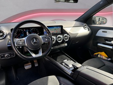 Mercedes gla 200 d 8g-dct amg line garantie 12 mois occasion simplicicar marignane  simplicicar simplicibike france