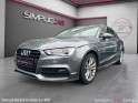 Audi a3 berline 1.4 tfsi 125 advanced s tronic 7 occasion cergy (95) simplicicar simplicibike france