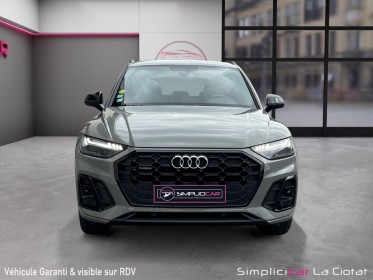 Audi q5 q5 40 tdi 204 s tronic 7 quattro s line occasion simplicicar la ciotat simplicicar simplicibike france