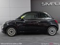 Fiat 500 serie 3 0.9 8v 85 ch twinair ss lounge edition limitée garantie 12 mois occasion simplicicar vichy simplicicar...