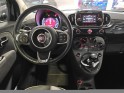 Fiat 500 serie 3 0.9 8v 85 ch twinair ss lounge edition limitée garantie 12 mois occasion simplicicar vichy simplicicar...