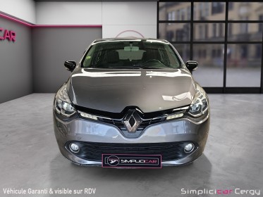 Renault clio iv expression dci 75 eco2 garantie 12 a 48 mois occasion osny simplicicar simplicibike france