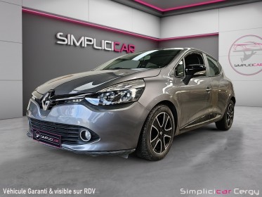 Renault clio iv expression dci 75 eco2 garantie 12 a 48 mois occasion osny simplicicar simplicibike france