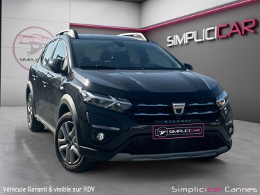 Dacia sandero tce 90 confort occasion simplicicar frejus  simplicicar simplicibike france