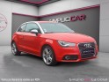 Audi a1 a1 1.4 tfsi 122 s line occasion simplicicar la ciotat simplicicar simplicibike france