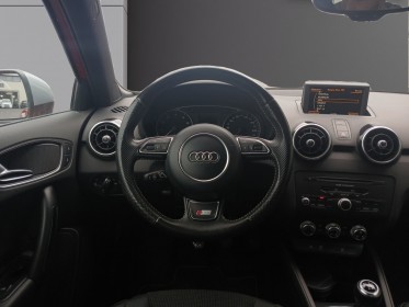 Audi a1 a1 1.4 tfsi 122 s line occasion simplicicar la ciotat simplicicar simplicibike france