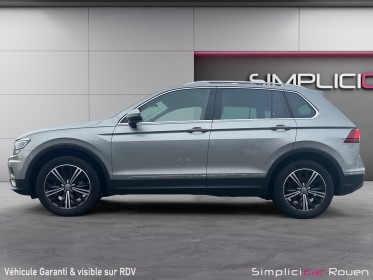 Volkswagen tiguan 2.0 tdi 150 fap bluemotion technology carat occasion simplicicar rouen simplicicar simplicibike france