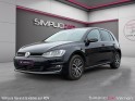 Volkswagen golf 1.4 tsi 125 bluemotion technology allstar  applecarplay  garantie 12 mois occasion simplicicar vernon...