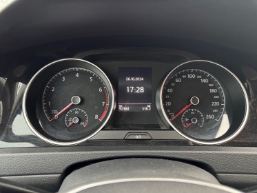 Volkswagen golf 1.4 tsi 125 bluemotion technology allstar  applecarplay  garantie 12 mois occasion simplicicar vernon...