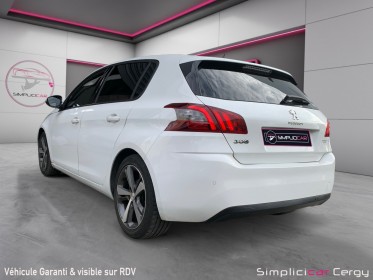 Peugeot 308 business active 130ch bhdi ss eat6 garantie 12 a 48 mois occasion osny simplicicar simplicibike france