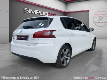 Peugeot 308 business active 130ch bhdi ss eat6 garantie 12 a 48 mois occasion osny simplicicar simplicibike france