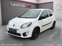 Renault twingo ii 1.2 lev 16v 75 eco2 dynamique occasion simplicicar lille  simplicicar simplicibike france