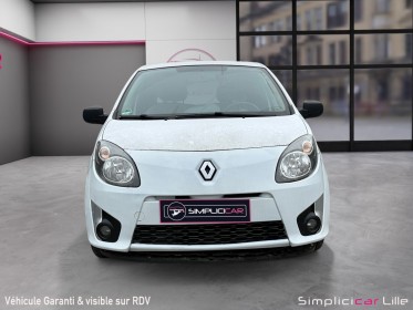 Renault twingo ii 1.2 lev 16v 75 eco2 dynamique occasion simplicicar lille  simplicicar simplicibike france