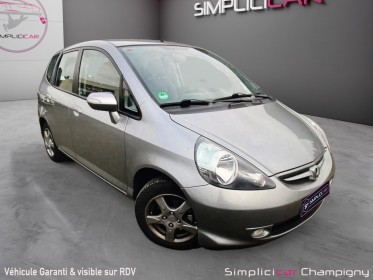 Honda  jazz  1,4 ls  automatique / climatisation automatique occasion champigny-sur-marne (94) simplicicar simplicibike france