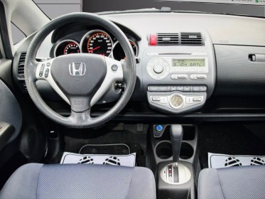 Honda  jazz  1,4 ls  automatique / climatisation automatique occasion champigny-sur-marne (94) simplicicar simplicibike france