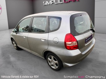 Honda  jazz  1,4 ls  automatique / climatisation automatique occasion champigny-sur-marne (94) simplicicar simplicibike france