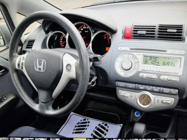 Honda  jazz  1,4 ls  automatique / climatisation automatique occasion champigny-sur-marne (94) simplicicar simplicibike france