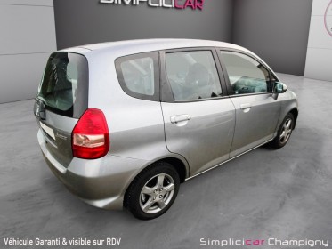 Honda  jazz  1,4 ls  automatique / climatisation automatique occasion champigny-sur-marne (94) simplicicar simplicibike france