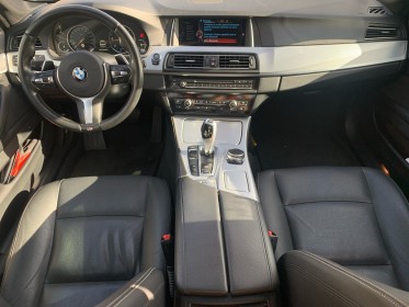 Bmw serie 5 g30 520d 190 ch bva8 luxury occasion simplicicar rouen simplicicar simplicibike france