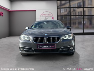 Bmw serie 5 g30 520d 190 ch bva8 luxury occasion simplicicar rouen simplicicar simplicibike france