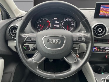 Audi a3 sportback business 1.6 tdi 105 business line/entretiens a jour/distrib faite/garantie 6 mois occasion...