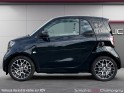 Smart fortwo coupe eq 82 ch prime - sièges cuir chauffant - caméra et radar de recul - gps - toit panoramique occasion...