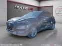 Hyundai kona 1.0 t-gdi 120 creative occasion simplicicar meaux simplicicar simplicibike france